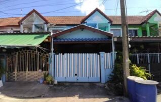 ทรัพย์ธนาคารโดย GHB ทาวน์เฮาส์ เมืองปทุมธานี ปทุมธานี