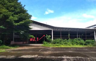 ทรัพย์ธนาคารโดย KASIKORNBANK โกดัง/โรงงาน ถนนสายเชียงใหม่ - ฮอด (ทล.108)