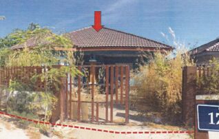 ทรัพย์สถาบันโดย GHB บ้านเดี่ยว แสนสุข 8
