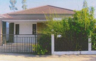ทรัพย์สถาบันโดย GHB บ้านเดี่ยว โครงการ มาณืติน วัลเลย์ 304