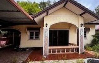 ทรัพย์สถาบันโดย GHB บ้านเดี่ยว พัฒนสิน3