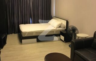 ขายคอนโดติด BTS วุฒากาศ แอสปาย สาทร-ตากสิน (บริคโซน) (Aspire Sathorn-Taksin (Brick Zone)) : เจ้าของขายเอง 