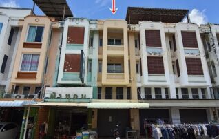 ทรัพย์สถาบันโดย GHB ตึกแถว-อาคารพาณิชย์ เมืองระยอง ระยอง