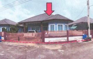 ทรัพย์สถาบันโดย GHB บ้านเดี่ยว ซอยบ้านหนองครก/ม.The De ถนนสายสัตหีบ-พนมสารคาม