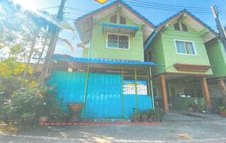 ทรัพย์สถาบันโดย GHB ทาวน์เฮาส์ เมืองจันทบุรี จันทบุรี