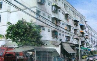 ทรัพย์สถาบันโดย GHB คอนโด บ้านเทพารักษ์ 3 (Baan Theparak 3)