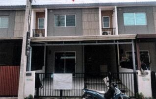 ทรัพย์สถาบันโดย GHB ทาวน์เฮาส์ บ้านพฤกษา 136 แพรกษา-สุขุมวิท (Baan Pruksa 136 Praeksa-Sukhumvit)