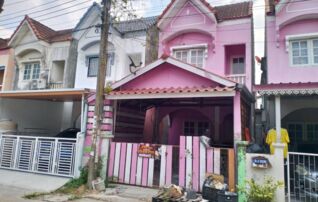 ทรัพย์สถาบันโดย JAM ทาวน์เฮาส์ นันทวัน 5 (Nantawan 5)