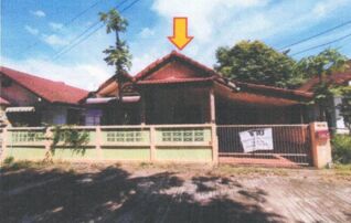 ทรัพย์สถาบันโดย GHB บ้านเดี่ยว เพชรบูรณ์ (Baan Phetpruksa Phetchabun)