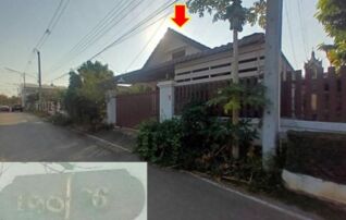 ทรัพย์สถาบันโดย GHB บ้านเดี่ยว บ้านลาดหญ้า