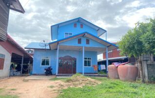 ทรัพย์สถาบันโดย GHB บ้านเดี่ยว ซอยสายบ้านคงเค็ง-หนองยา ถนนสายประทาย - ยะโสธร (