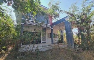 ทรัพย์สถาบันโดย GHB บ้านเดี่ยว ถนนบ้านโป่งหม้อข้าว-ห้ว