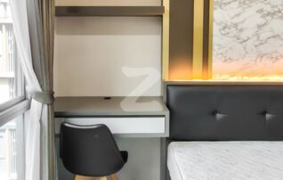 (Owner Post) ขายคอนโดเจ้าของขายเอง ต่ำกว่าราคาตลาด Metroluxe พระราม 4 ใกล้ BTS เอกมัย : เจ้าของให้เช่าเอง (งดรับนายหน้า)
