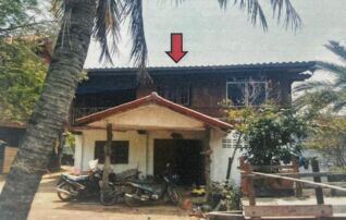 ทรัพย์สถาบันโดย GHB บ้านเดี่ยว บ้านหนองพอก