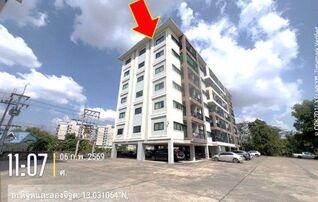 ทรัพย์สถาบันโดย GHB คอนโด อมร วิลเลจ เพลส (Amorn Village Place)