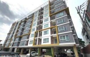 ทรัพย์สถาบันโดย GHB คอนโด มอร์นิงตัน แกรนด์ เรสซิเดนซ์ (Mornington Grand Residence)
