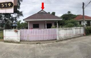 ทรัพย์สถาบันโดย GHB บ้านเดี่ยว บ้านร่มไทร