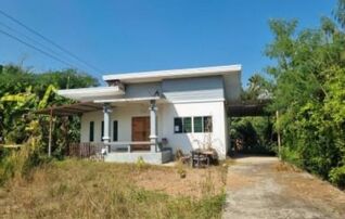 ทรัพย์สถาบันโดย GHB บ้านเดี่ยว ซอยข้างวัดมะขามสูง ถนนพิษณุโลก-วัดโบสถ์ (ท