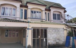 ทรัพย์สถาบันโดย GHB ทาวน์เฮาส์ พลาบีช ทาวน์ (Pla Beach Town)