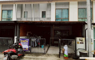 ทรัพย์สถาบันโดย JAM ทาวน์เฮาส์ พฤกษาวิลล์ 89 รามอินทรา-วงแหวน (Pruksa Ville 89 Ramintra-Wongwean)
