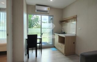 ขายห้องชุดพลัมคอนโดโชคชัยสี่ คอนโด low-rise ขนาด 24.5 ตร.ม. พร้อมเฟอนิเจอร์ 10 รายการ* : เจ้าของขายเอง