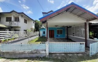 ทรัพย์สถาบันโดย GHB บ้านแฝด ธัญบุรี ปทุมธานี