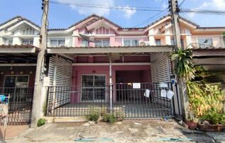 ทรัพย์สถาบันโดย GHB ทาวน์เฮาส์ บ้านพฤกษา 71 กรุงเทพฯ-ปทุมธานี (Baan Pruksa 71 Bangkok-Pathumthani)