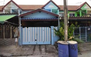 ทรัพย์ธนาคารโดย GHB ทาวน์เฮาส์ เมืองปทุมธานี ปทุมธานี