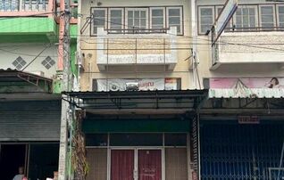 ทรัพย์สถาบันโดย GHB ตึกแถว-อาคารพาณิชย์ ถนนวิสุทธิกษัตริย์