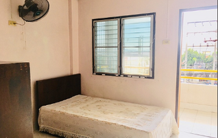 ห้องพักให้เช่ารายเดือน