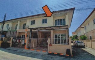 ทรัพย์สถาบันโดย GHB ทาวน์เฮาส์ มัณฑกานต์ วิลล์ (Mantakarn Ville)