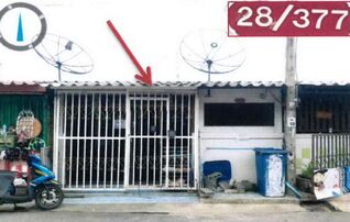 ทรัพย์สถาบันโดย GHB ทาวน์เฮาส์ ดอนเมือง กรุงเทพมหานคร