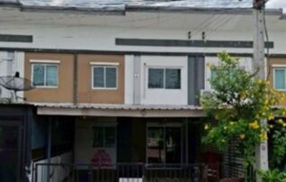 ทรัพย์สถาบันโดย GHB ทาวน์เฮาส์ ไลโอ บลิสซ์ ลำลูกกา-คลอง 2 (Lio Bliss Lamlukka-Klong 2)