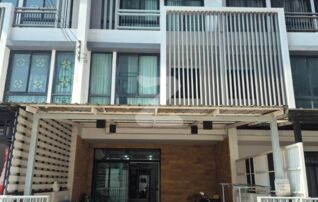 🏡 ให้เช่าทาวน์โฮม 3 ชั้น พร้อมเข้าอยู่ทันที โครงการ Cozy by BNTD ลาดพร้าว 41 : เจ้าของให้เช่าเอง (งดรับนายหน้า)