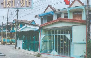 ทรัพย์สถาบันโดย GHB ทาวน์เฮาส์ วังน้อย พระนครศรีอยุธยา
