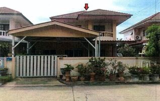 ทรัพย์สถาบันโดย GHB บ้านเดี่ยว ณัฐนันท์โฮม 4