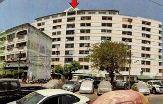 ทรัพย์สถาบันโดย GHB คอนโด นวนคร ลิฟวิ่งเพลส (Nawa Nakhon Living Place)