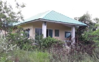 ทรัพย์สถาบันโดย GHB บ้านเดี่ยว ซอยหนองแกแล1