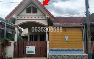 ขายบ้านแฝด ประเสริฐสุข