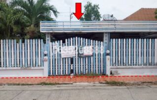 ขายบ้านเดี่ยว โรจนะ การ์เด้น โฮม
