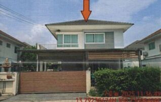 ทรัพย์สถาบันโดย GHB บ้านเดี่ยว เพอร์เฟคพาร์คสุวรรณภูมิเฟส 2