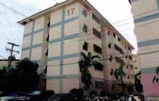 ทรัพย์สถาบันโดย GHB คอนโด บ้านเอื้ออาทร เสมาฟ้าคราม 1 (Baan Ua-Athorn Sema Fa-Cram 1)