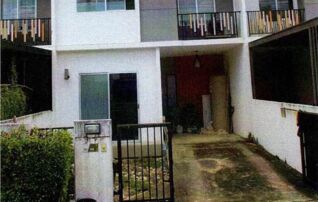 ทรัพย์สถาบันโดย GHB ทาวน์เฮาส์ บ้านพฤกษา 112 สถานีรถไฟฟ้าคลองบางไผ่-บางใหญ่ (Baan Pruksa 112 Klongbangpai Station-Bangyai)