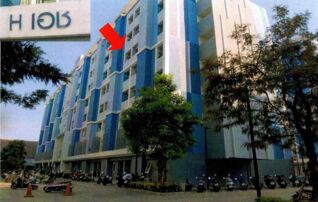 ทรัพย์ธนาคารโดย GHB คอนโด อยู่รวยคอนโด นวมินทร์ 135 (Yuruay Condo Nawamin 135)