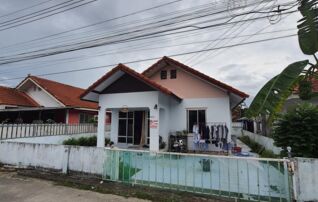 ทรัพย์สถาบันโดย GHB บ้านเดี่ยว บ้านฉาง ระยอง