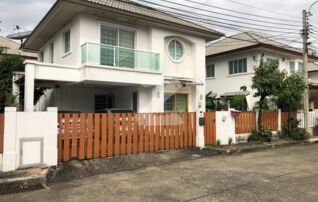 🏡✨ ขายด่วน! บ้านเดี่ยว 2 ชั้น 📍 หมู่บ้านชวนชื่น โมดัส แจ้งวัฒนะ 📏 ที่ดิน 52.5 ตร.วา : เจ้าของขายเอง (งดรับนายหน้า)