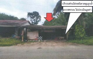 ทรัพย์สถาบันโดย GHB บ้านเดี่ยว null