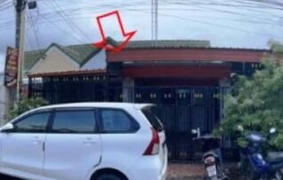 ทรัพย์สถาบันโดย GHB บ้านแฝด ซอยมิตรสัมพันธ์ 14 ถนนเสม็ด-อ่างศิลา (ทล.3