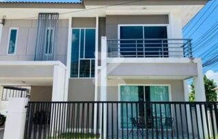 บ้านพฤกษานารา ชัยพฤกษ์ 2 จอมเทียน 🏡 Baan Pruksanara Jomtien Chaiyapruk2 #บ้านสวย #บ้านหัวมุม : เจ้าของขายเอง (งดรับนายหน้า) 