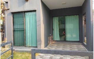 ทรัพย์สถาบันโดย SCB ทาวน์เฮาส์ พลีโน่ พระราม 9-กรุงเทพกรีฑา 2 (Pleno Rama 9-Krungthepkreetha 2)